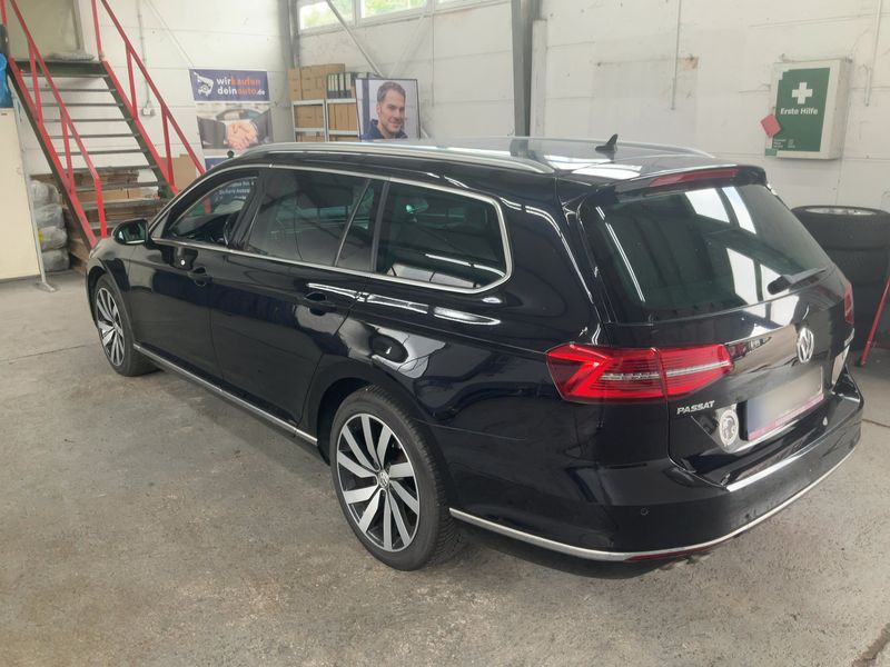 Volkswagen Passat 2.0 TDI Highline BlueMotion Tech 2016 – снимка 6