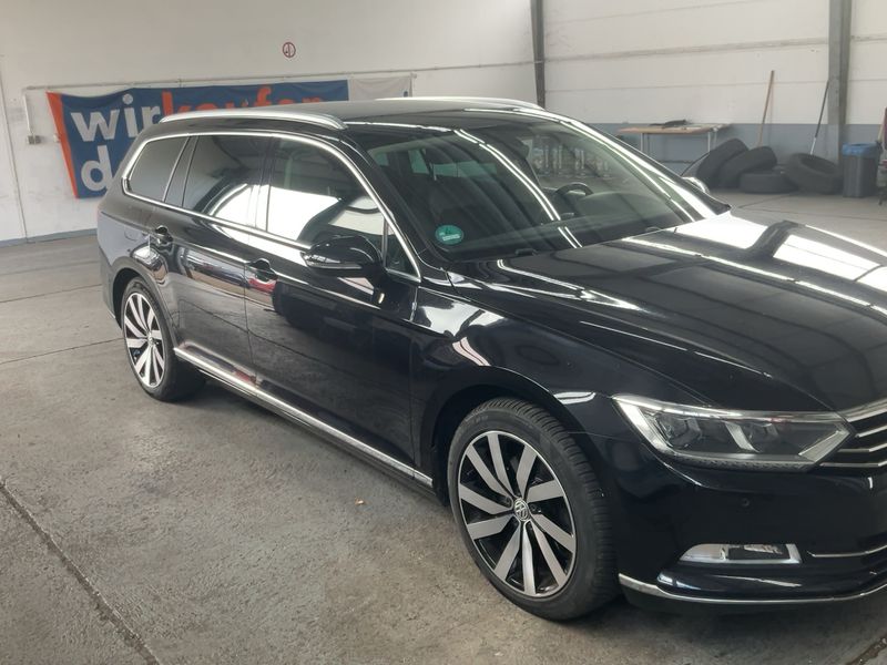 Volkswagen Passat 2.0 TDI Highline BlueMotion Tech 2016 – снимка 12