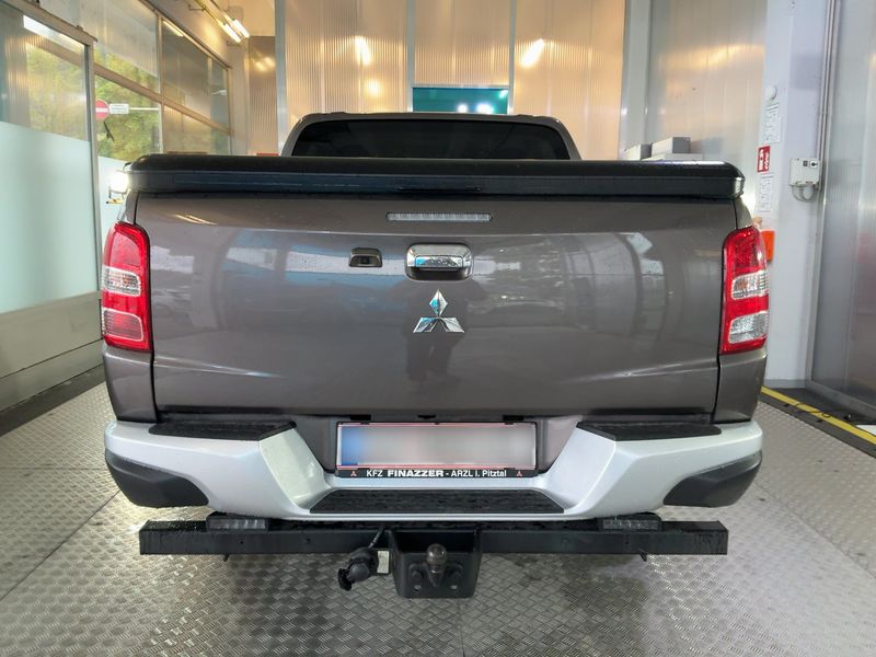Mitsubishi L 200 2.4 DI-D Plus Doppelkabine 4WD 2017 – снимка 7