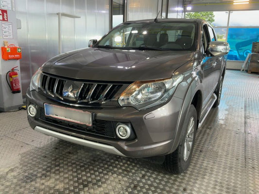 Mitsubishi L 200 2.4 DI-D Plus Doppelkabine 4WD 2017 – снимка 1