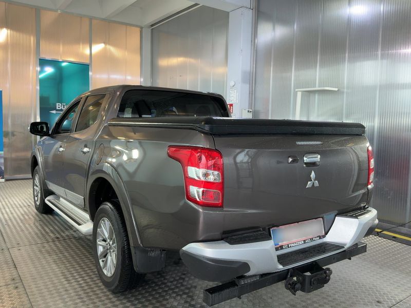 Mitsubishi L 200 2.4 DI-D Plus Doppelkabine 4WD 2017 – снимка 6