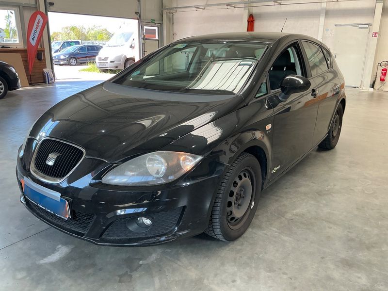 Seat Leon 1.2 TSI Style Copa Ecomotive 2011 – снимка 1
