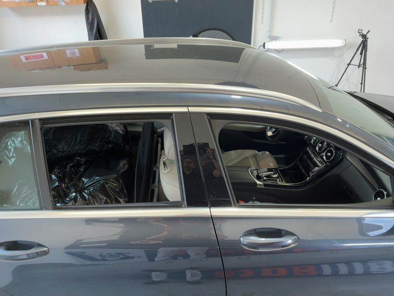 Mercedes-Benz C-Klasse C 220 d T BlueTEC Avantgarde 2015 – снимка 13