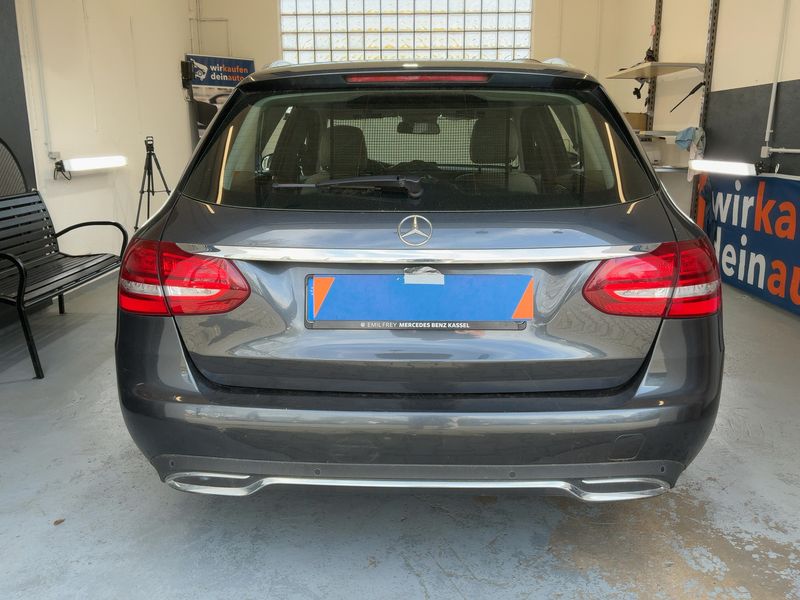 Mercedes-Benz C-Klasse C 220 d T BlueTEC Avantgarde 2015 – снимка 7