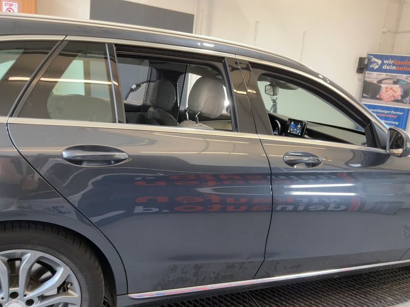 Mercedes-Benz C-Klasse C 220 d T BlueTEC Avantgarde 2015 – снимка 10