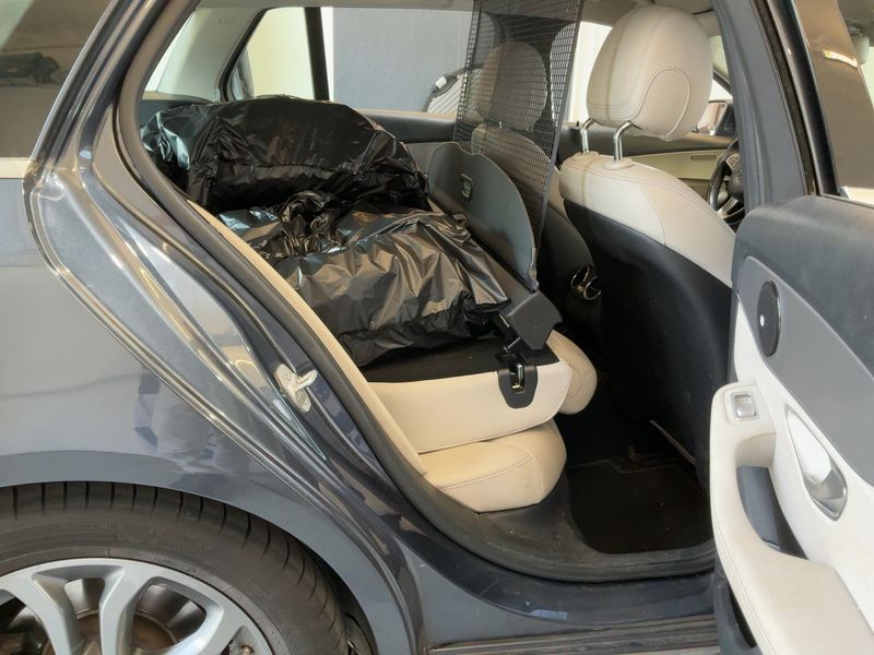 Mercedes-Benz C-Klasse C 220 d T BlueTEC Avantgarde 2015 – снимка 20