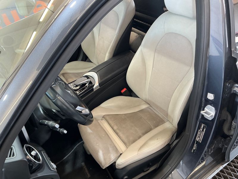 Mercedes-Benz C-Klasse C 220 d T BlueTEC Avantgarde 2015 – снимка 47