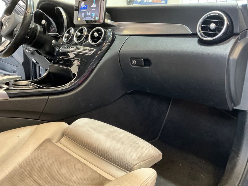 Mercedes-Benz C-Klasse C 220 d T BlueTEC Avantgarde 2015 – снимка 30