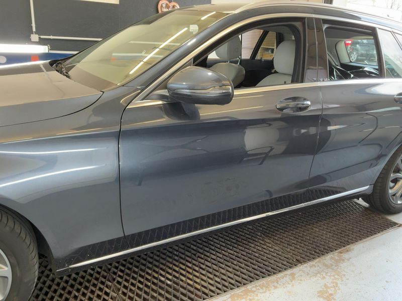 Mercedes-Benz C-Klasse C 220 d T BlueTEC Avantgarde 2015 – снимка 4