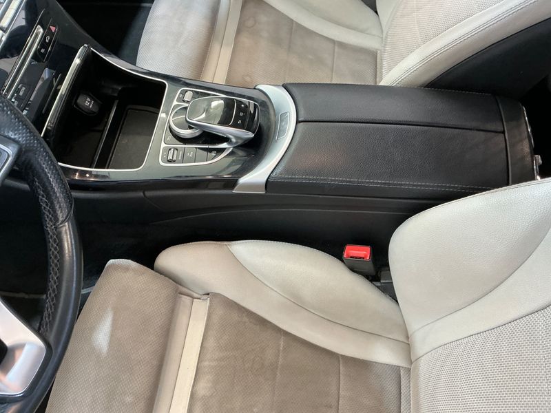 Mercedes-Benz C-Klasse C 220 d T BlueTEC Avantgarde 2015 – снимка 46