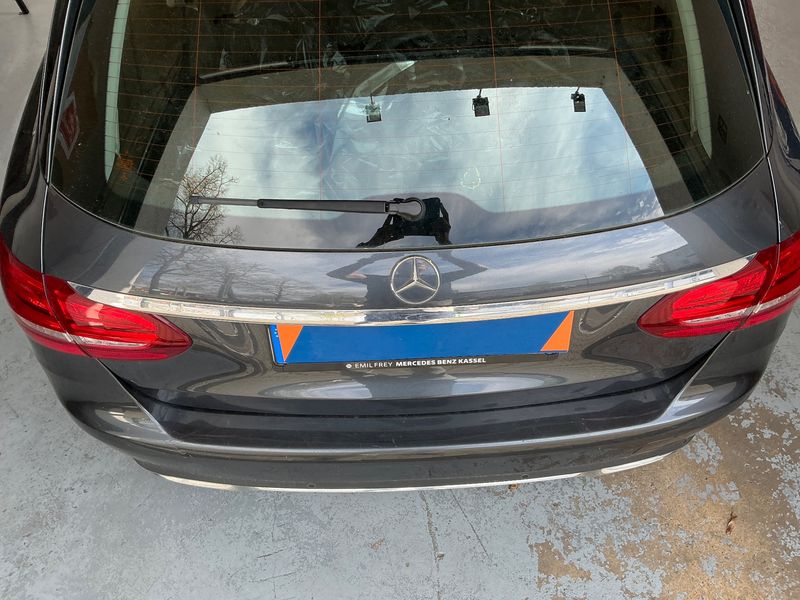 Mercedes-Benz C-Klasse C 220 d T BlueTEC Avantgarde 2015 – снимка 49