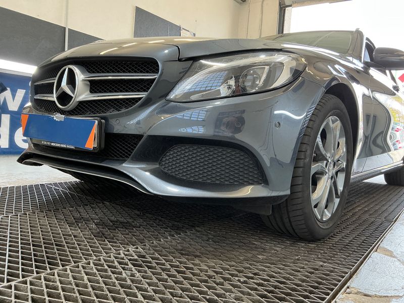 Mercedes-Benz C-Klasse C 220 d T BlueTEC Avantgarde 2015 – снимка 55
