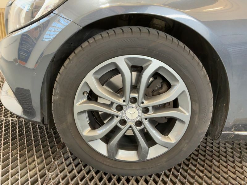 Mercedes-Benz C-Klasse C 220 d T BlueTEC Avantgarde 2015 – снимка 3