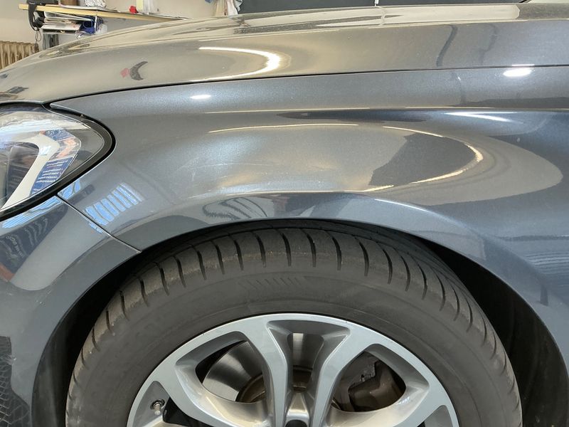 Mercedes-Benz C-Klasse C 220 d T BlueTEC Avantgarde 2015 – снимка 24
