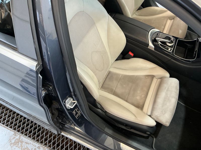 Mercedes-Benz C-Klasse C 220 d T BlueTEC Avantgarde 2015 – снимка 38