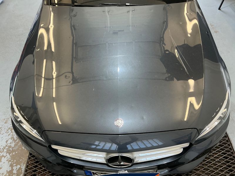 Mercedes-Benz C-Klasse C 220 d T BlueTEC Avantgarde 2015 – снимка 53