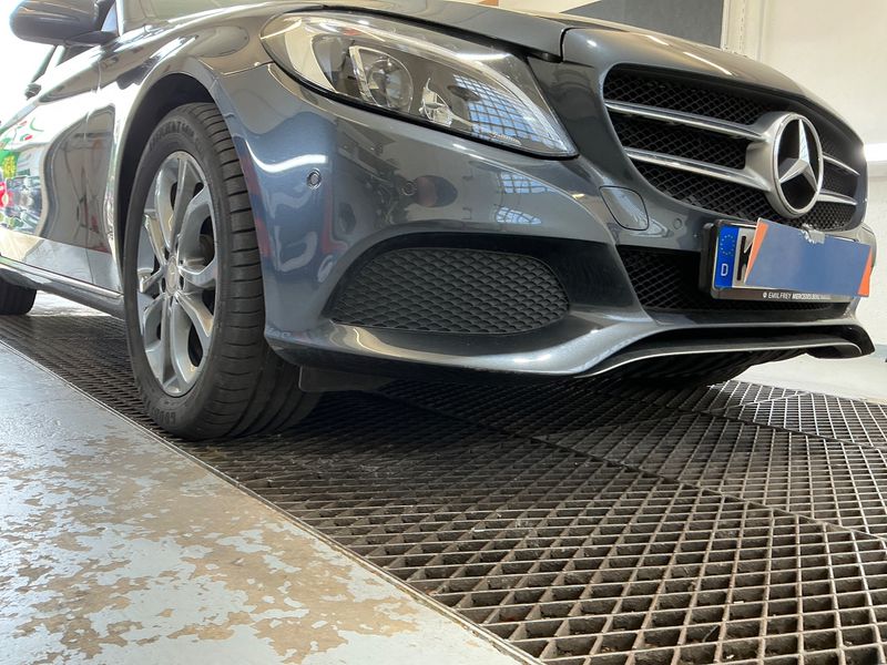 Mercedes-Benz C-Klasse C 220 d T BlueTEC Avantgarde 2015 – снимка 54