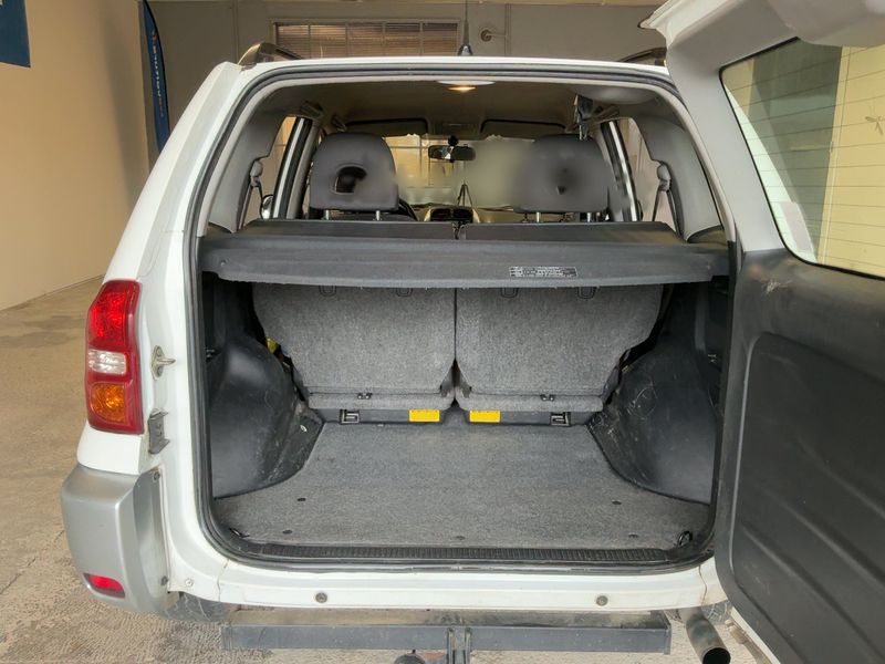 Toyota RAV 4 2.0 D-4D 4x4 2005 – снимка 15