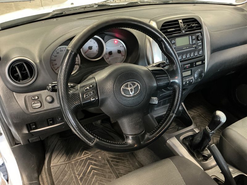 Toyota RAV 4 2.0 D-4D 4x4 2005 – снимка 25