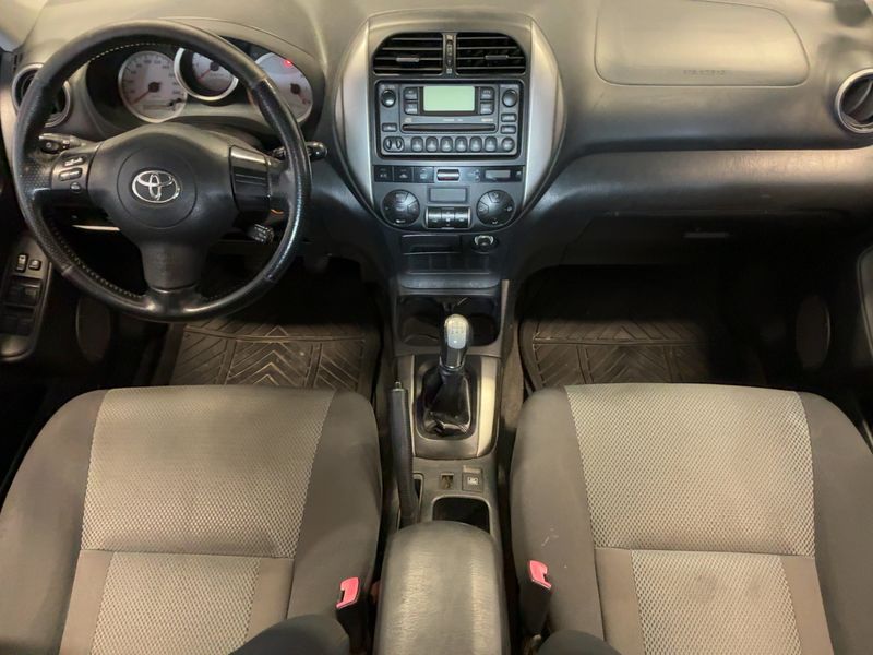 Toyota RAV 4 2.0 D-4D 4x4 2005 – снимка 17
