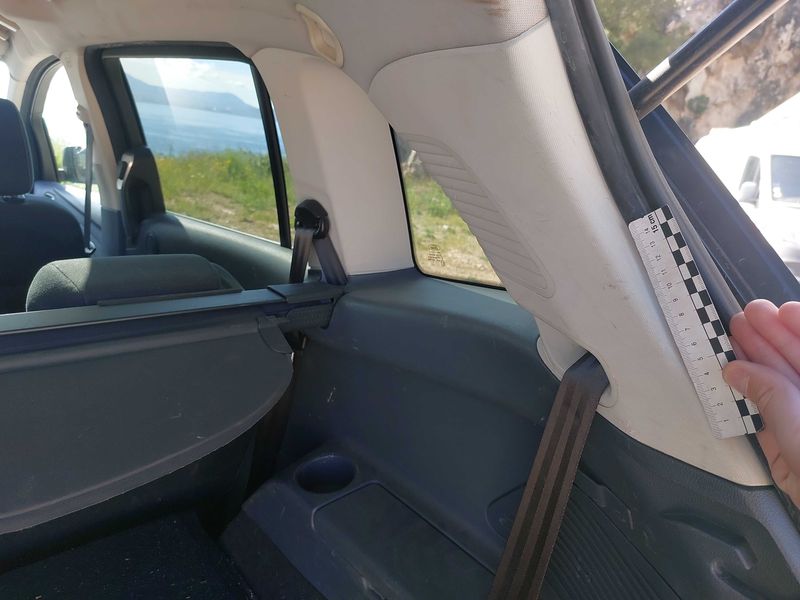 Ford Grand C-Max 1.6 TDCi Titanium 2013 – снимка 102