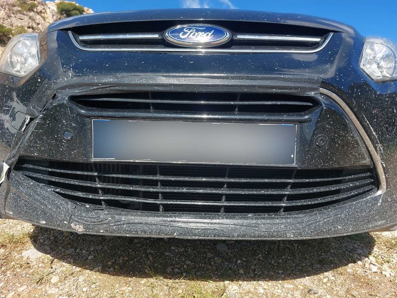 Ford Grand C-Max 1.6 TDCi Titanium 2013 – снимка 155
