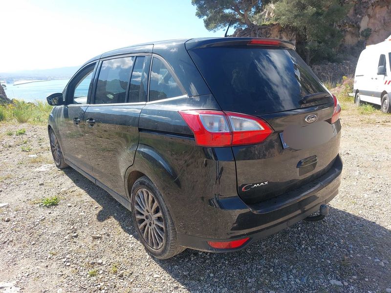 Ford Grand C-Max 1.6 TDCi Titanium 2013 – снимка 3