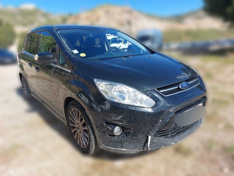 Ford Grand C-Max 1.6 TDCi Titanium 2013 – снимка 6