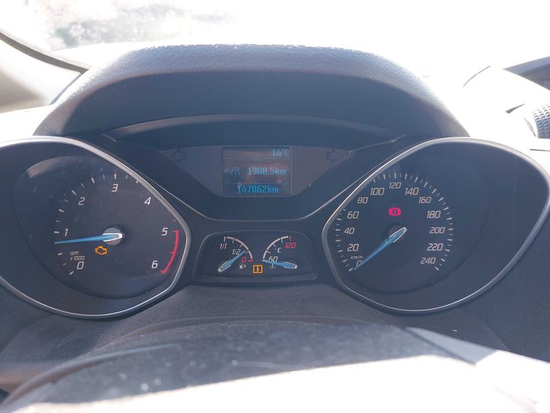 Ford Grand C-Max 1.6 TDCi Titanium 2013 – снимка 12