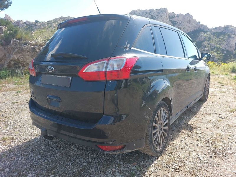 Ford Grand C-Max 1.6 TDCi Titanium 2013 – снимка 5