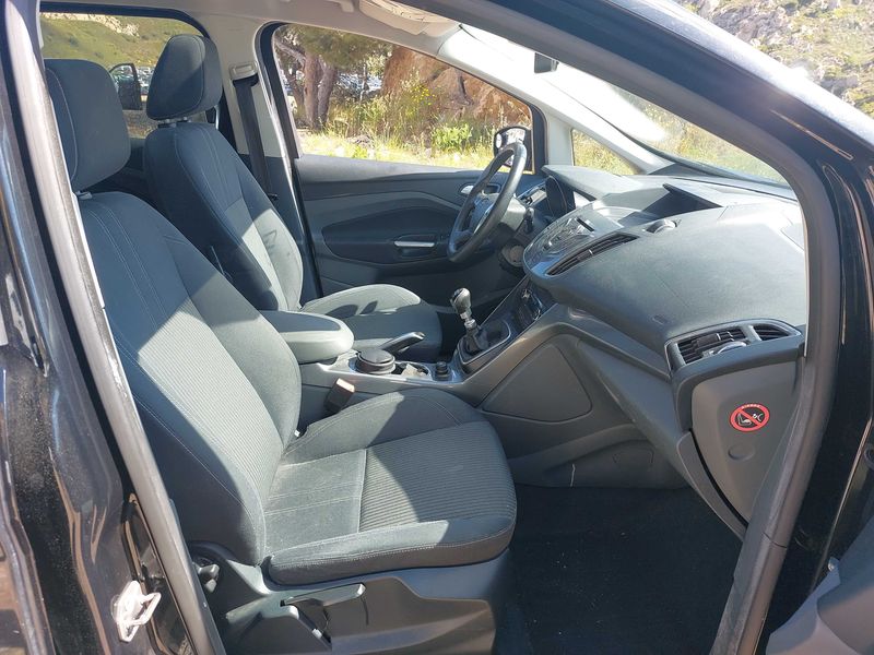 Ford Grand C-Max 1.6 TDCi Titanium 2013 – снимка 10