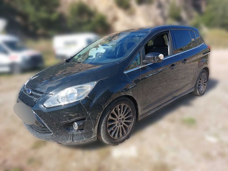 Ford Grand C-Max 1.6 TDCi Titanium 2013 – снимка 2