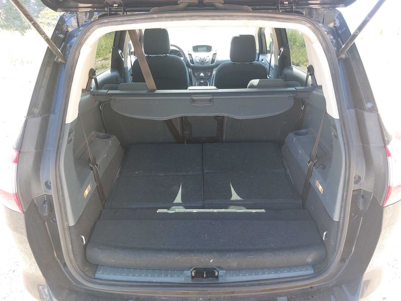 Ford Grand C-Max 1.6 TDCi Titanium 2013 – снимка 9