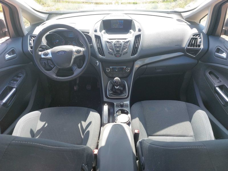 Ford Grand C-Max 1.6 TDCi Titanium 2013 – снимка 11