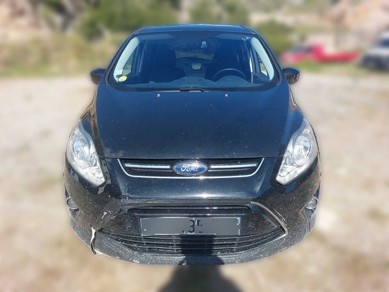 Ford Grand C-Max 1.6 TDCi Titanium 2013 – снимка 7