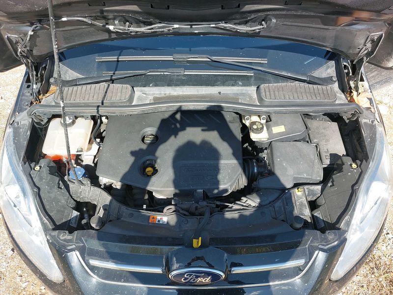 Ford Grand C-Max 1.6 TDCi Titanium 2013 – снимка 8