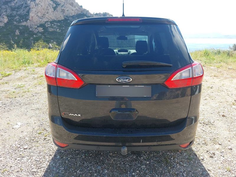Ford Grand C-Max 1.6 TDCi Titanium 2013 – снимка 4