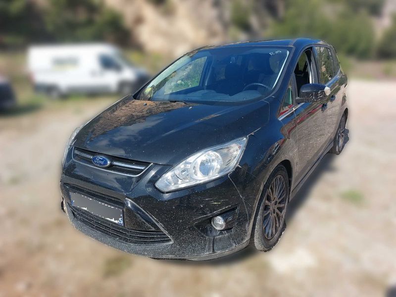 Ford Grand C-Max 1.6 TDCi Titanium 2013 – снимка 1