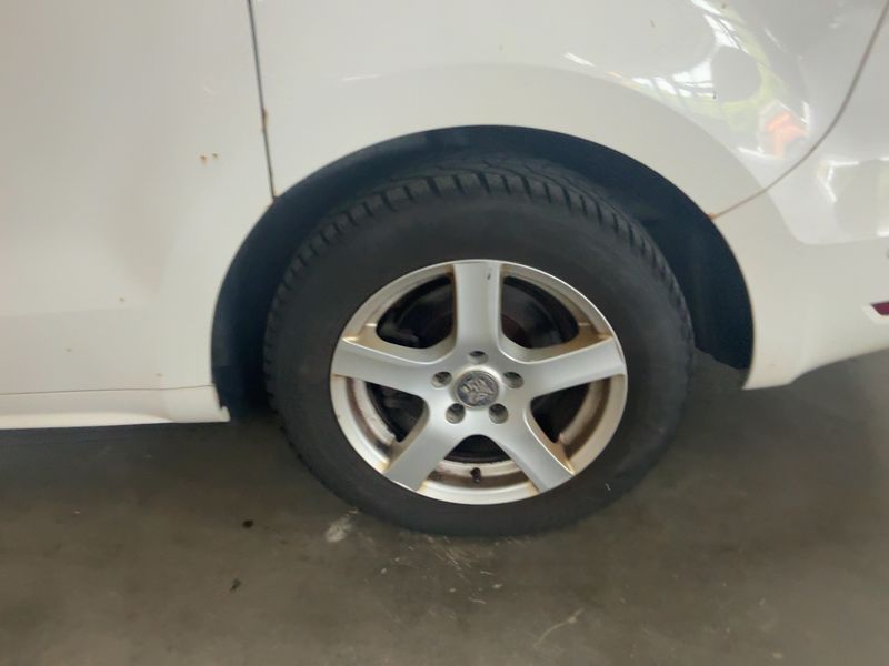 Volkswagen Sharan 2.0 TDI Comfortline BlueMotion Tech 2014 – снимка 5