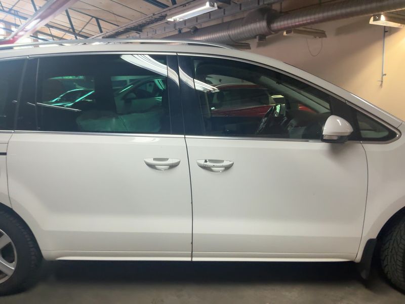 Volkswagen Sharan 2.0 TDI Comfortline BlueMotion Tech 2014 – снимка 10
