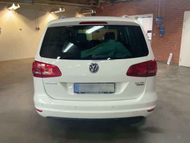 Volkswagen Sharan 2.0 TDI Comfortline BlueMotion Tech 2014 – снимка 7