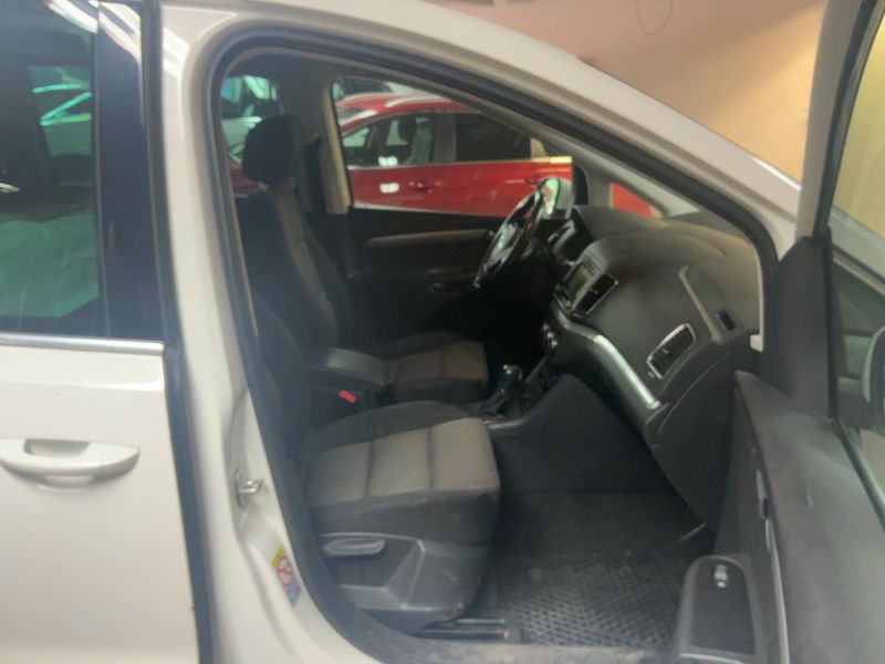 Volkswagen Sharan 2.0 TDI Comfortline BlueMotion Tech 2014 – снимка 17