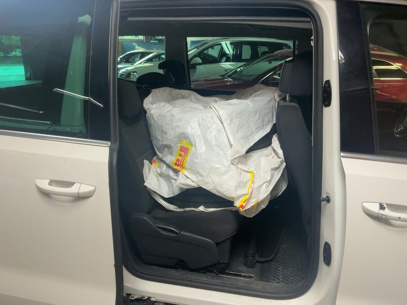 Volkswagen Sharan 2.0 TDI Comfortline BlueMotion Tech 2014 – снимка 20