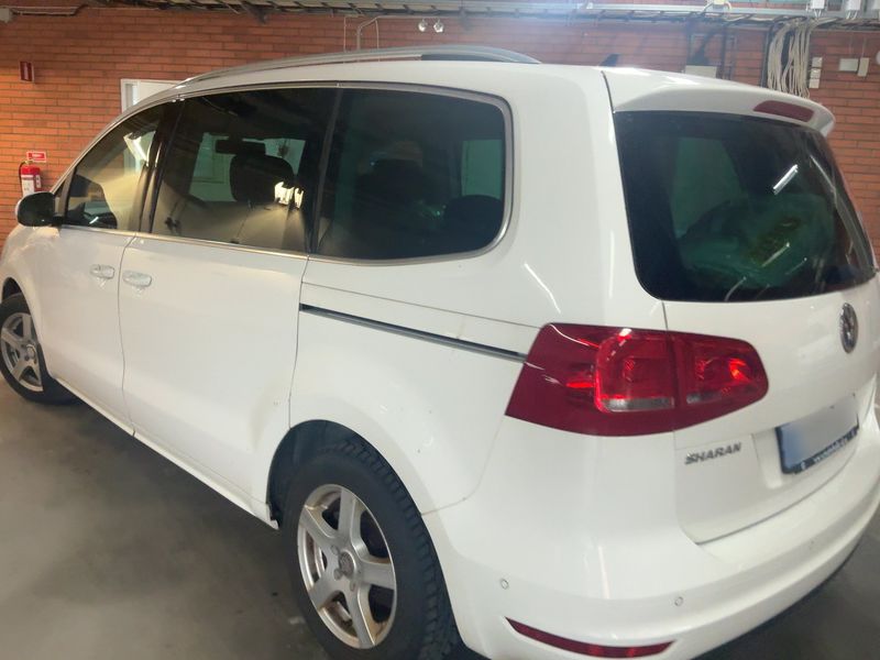 Volkswagen Sharan 2.0 TDI Comfortline BlueMotion Tech 2014 – снимка 6
