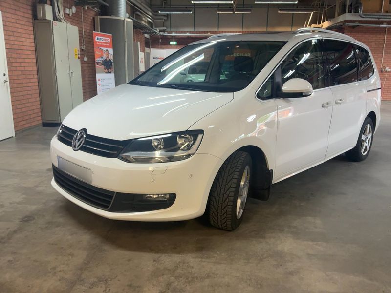 Volkswagen Sharan 2.0 TDI Comfortline BlueMotion Tech 2014 – снимка 1
