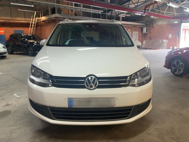 Volkswagen Sharan 2.0 TDI Comfortline BlueMotion Tech 2014 – снимка 14