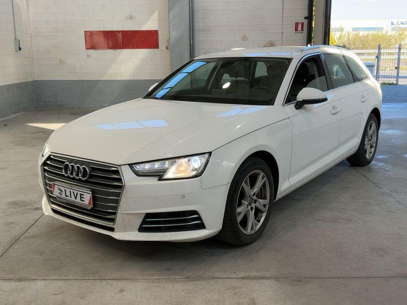 Audi A4 2.0 TDI Sport 2016 – снимка 1