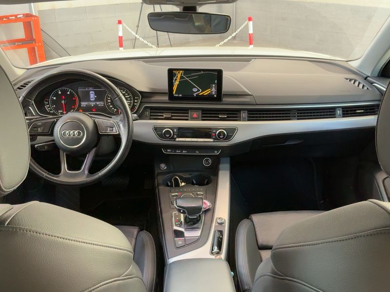 Audi A4 2.0 TDI Sport 2016 – снимка 17