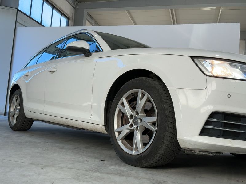 Audi A4 2.0 TDI Sport 2016 – снимка 12