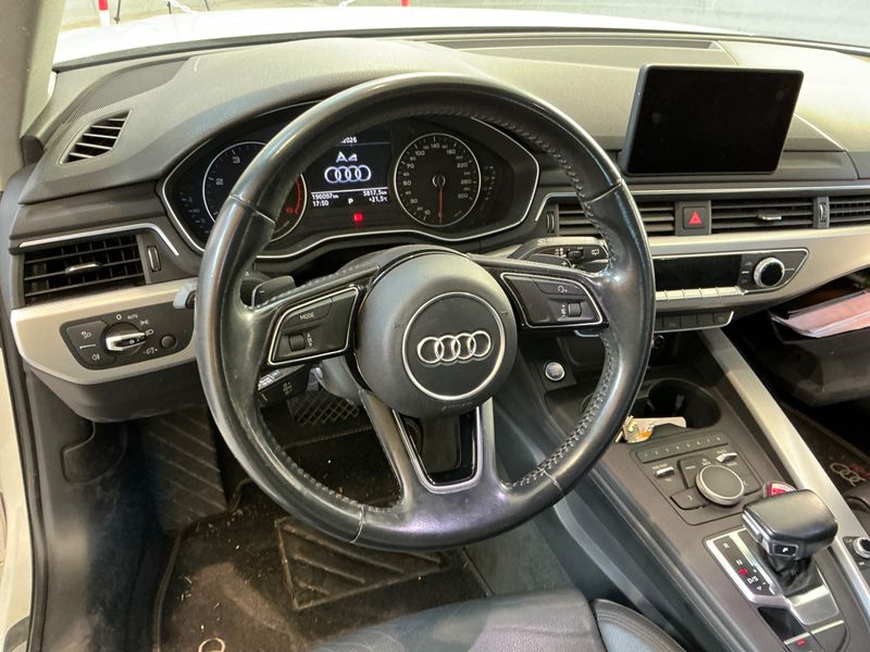 Audi A4 2.0 TDI Sport 2016 – снимка 23